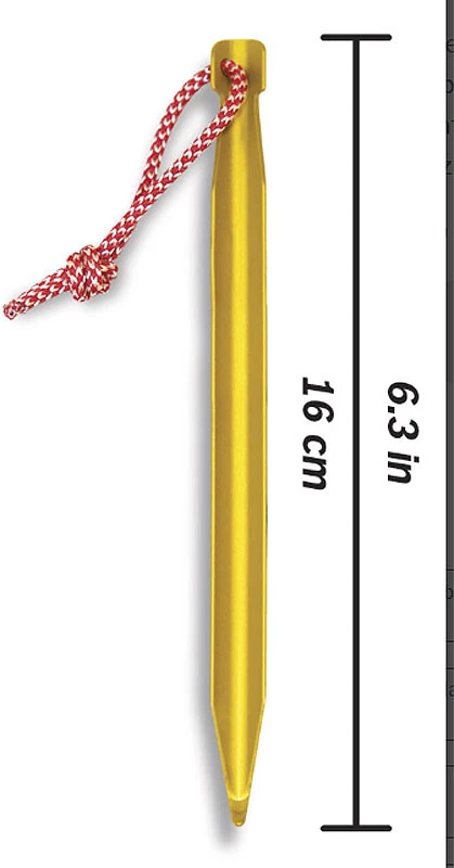 Hilleberg V-Peg - 10Pack 3 Hilleberg V-Peg - 10Pack