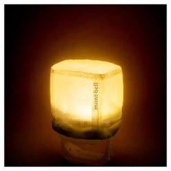 Mont-Bell Satellite Multi Lamp -Sackundpack Laden 1124922 3