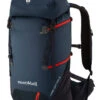 Mont-Bell Alpine Light Pack 30 -Sackundpack Laden 1133287 nv