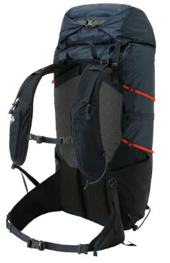 Mont-Bell Alpine Light Pack 40 -Sackundpack Laden 1133289 02