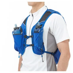 Mont-Bell Cross Runner Pack 15 -Sackundpack Laden 1133327 02