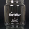 Coleman Ersatzglas Northstar -Sackundpack Laden 166000