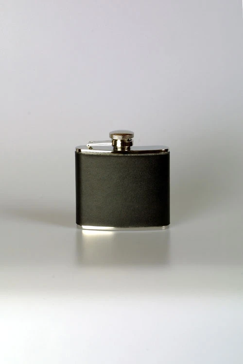 Relags Flachmann 'Leder' 120 Ml 3 Relags Flachmann 'Leder' 120 Ml