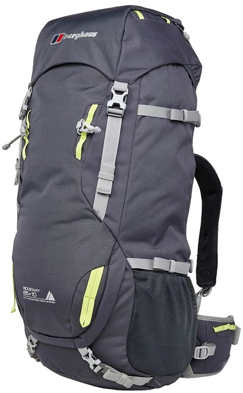 Berghaus Ridgeway 65 + 10L 3 Berghaus Ridgeway 65 + 10L