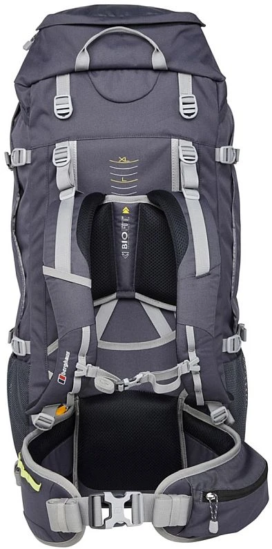 Berghaus Ridgeway 65 + 10L 4 Berghaus Ridgeway 65 + 10L – Bild 2