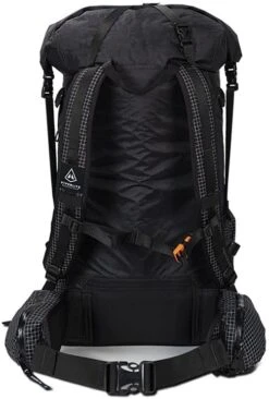 Hyperlite Mountain Gear 2400 Black Junction -Sackundpack Laden 2400 junction 28470378070061 3