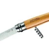 Opinel Opinel 10 Inox Mit Korkenzieher -Sackundpack Laden 254154