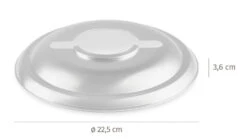 Petromax Peflektor Für Sturmlaterne Feuerhand Baby 9 Petromax Peflektor Für Sturmlaterne Feuerhand Baby -Sackundpack Laden 276 3