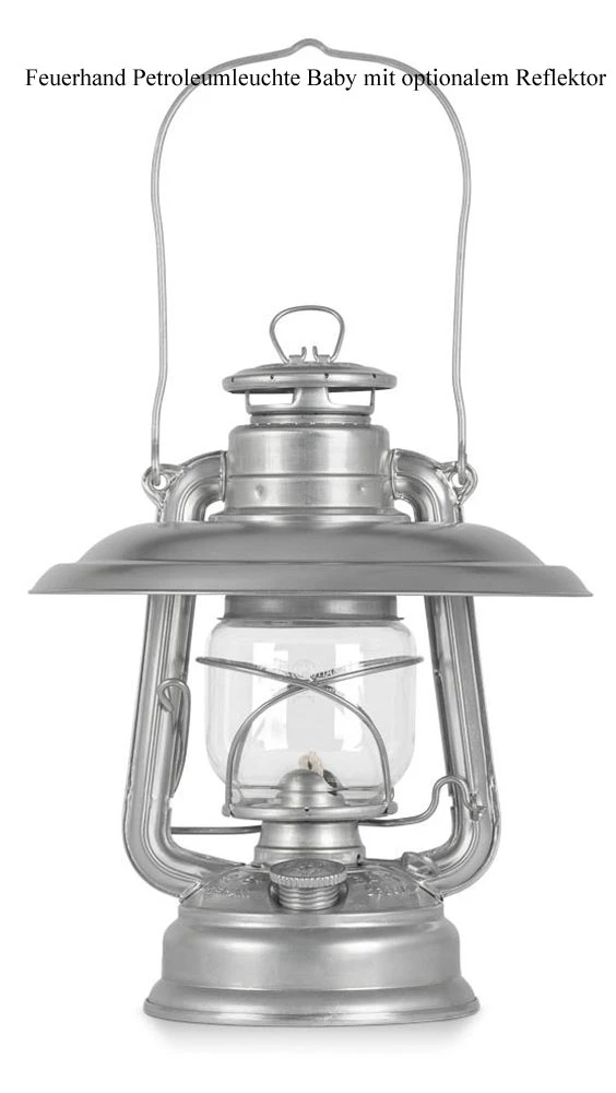 Petromax Peflektor Für Sturmlaterne Feuerhand Baby 3 Petromax Peflektor Für Sturmlaterne Feuerhand Baby