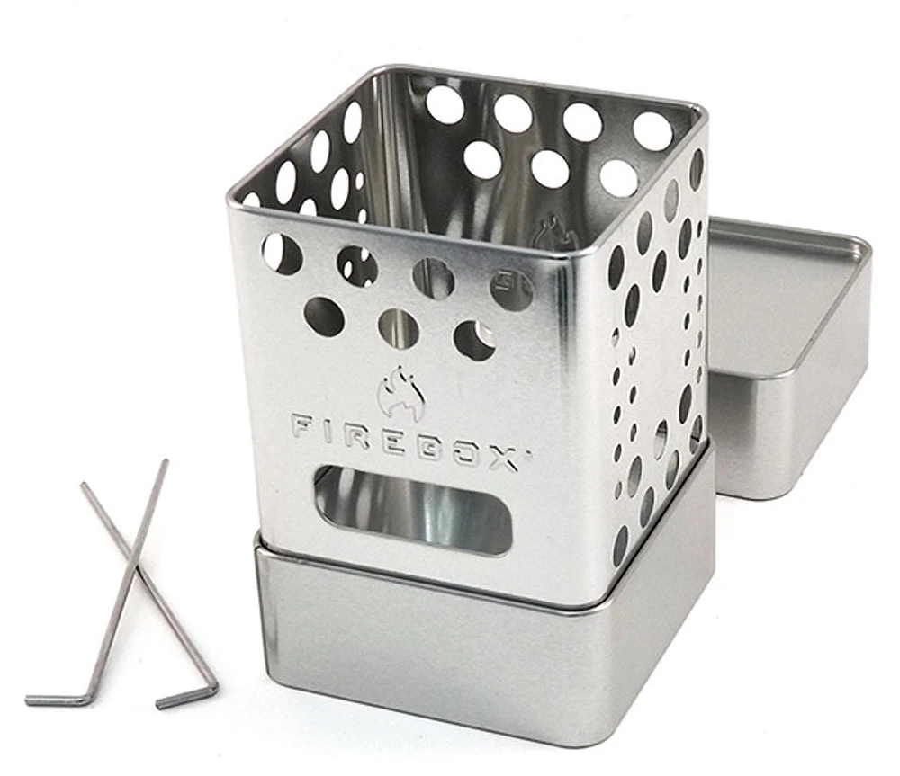 Firebox Scout Notfallkocher 3 Firebox Scout Notfallkocher