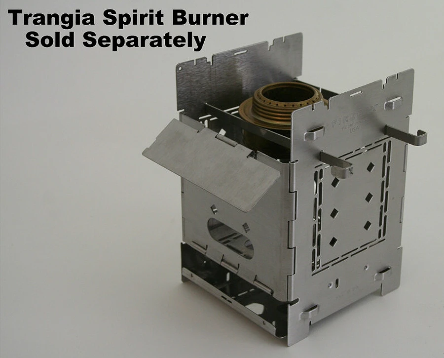 Firebox 5" G2 Hobo Folding Firebox Stove 14 Firebox 5" G2 Hobo Folding Firebox Stove – Bild 12