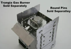 Firebox 5" G2 Hobo Folding Firebox Stove 23 Firebox 5" G2 Hobo Folding Firebox Stove -Sackundpack Laden 2G 5 8