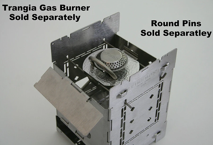 Firebox 5" G2 Hobo Folding Firebox Stove 12 Firebox 5" G2 Hobo Folding Firebox Stove – Bild 10