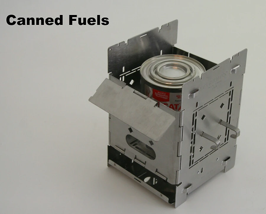 Firebox 5" G2 Hobo Folding Firebox Stove 13 Firebox 5" G2 Hobo Folding Firebox Stove – Bild 11