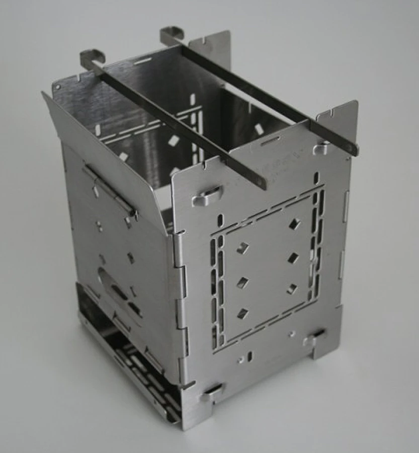 Firebox 5" G2 Hobo Folding Firebox Stove 3 Firebox 5" G2 Hobo Folding Firebox Stove