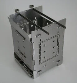 Firebox 5" Firebox Stove Kit - Hobo -Sackundpack Laden 2G Firebox5 1