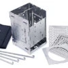 Firebox 5" Firebox Stove Kit - Hobo -Sackundpack Laden 2G Stovekit