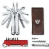 Victorinox Swiss Tool Spirit X Plus Ratchet -Sackundpack Laden 3 0236 L G1