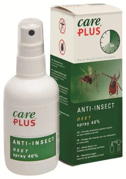 Tropicare Anti-Insect DEET Spray 40% 200 Ml