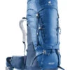 Deuter Aircontact 55+10 -Sackundpack Laden 3320021
