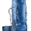 Deuter Aircontakt 40 + 10 SL -Sackundpack Laden 3320021 3399