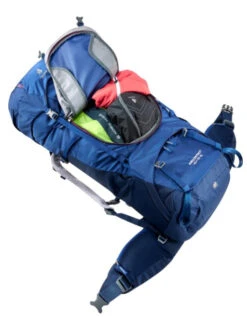 Deuter Aircontakt 40 + 10 SL -Sackundpack Laden 3320021 detail01