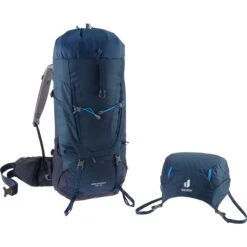 Deuter Aircontakt 45 + 10 -Sackundpack Laden 3320121 3365 3