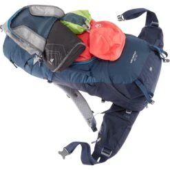 Deuter Aircontakt 45 + 10 -Sackundpack Laden 3320121 3365 4