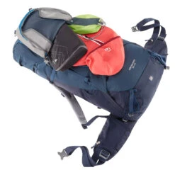 Deuter Aircontact 55+10 -Sackundpack Laden 3320321 3