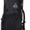 Hyperlite Mountain Gear 3400 Black Junction -Sackundpack Laden 3400 junction s black 18177412431917 1