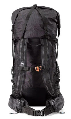 Hyperlite Mountain Gear 3400 Black Windrider Pack -Sackundpack Laden 3400 windbl 3