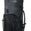 Hyperlite Mountain Gear 3400 Black Windrider Pack 1 Hyperlite Mountain Gear 3400 Black Windrider Pack -Sackundpack Laden 3400wrblk