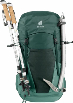 Deuter FUTURA PRO 34 SL -Sackundpack Laden 3401021 2265 Futura Pro 34 SL forest seagreen D 06