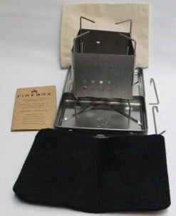 Firebox 3" Firebox Nano Ti Kit