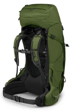 Osprey Aether 65 -Sackundpack Laden 5 126