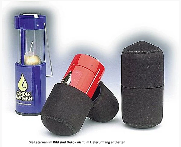 UCO Cocoon Neoköcher Für Uco Kerzenlaterne 3 UCO Cocoon Neoköcher Für Uco Kerzenlaterne