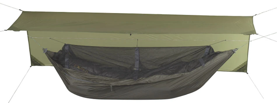 Exped Scout Hammock Combi Sxtrem 3 Exped Scout Hammock Combi Sxtrem