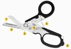 Leatherman RAPTOR® Rettungstool -Sackundpack Laden 832460 3