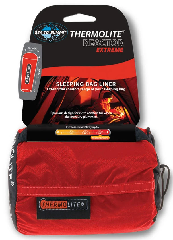 Sea To Summit Thermolite Reactor Extreme 3 Sea To Summit Thermolite Reactor Extreme