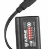 Lupine Akku: 14 Wh / 2.0 Ah SmartCore -Sackundpack Laden Akku 2 smartcor