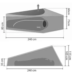 Rejka Arvid 1 -Sackundpack Laden Arvid1 grund