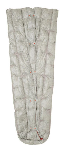 Big Agnes Fussell UL Quilt -Sackundpack Laden BFULQ20 unten