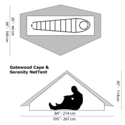 Six Moon Designs Gatewood Cape -Sackundpack Laden Cape Layout 800x