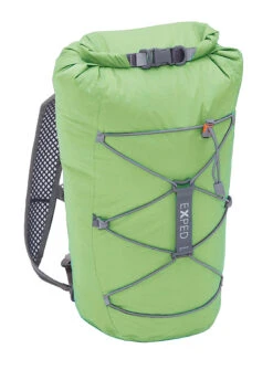 Exped Cloudburst 25 -Sackundpack Laden Cloudburst25lime