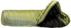 Western Mountaineering Cypress GWS Mit Gore Windstopper -Sackundpack Laden Cypress GWS open