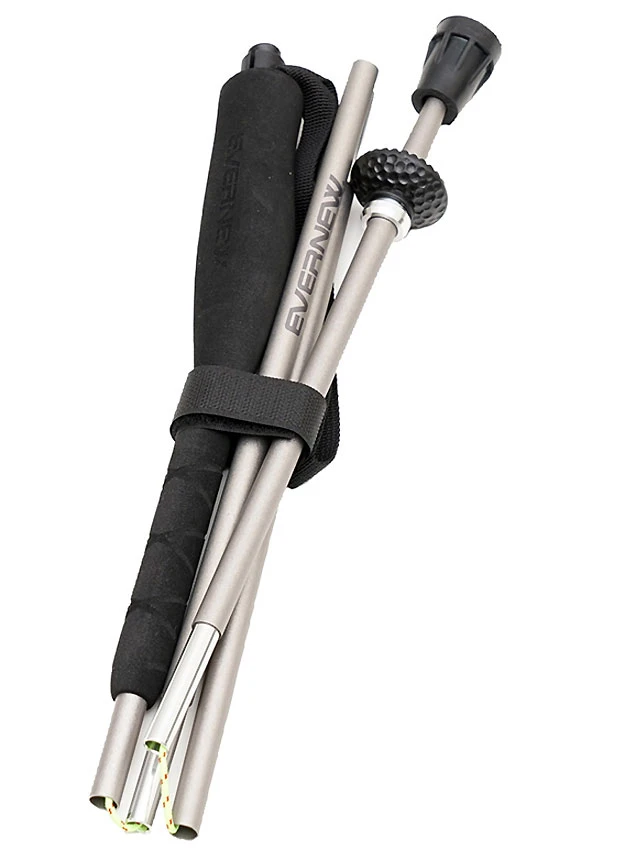 Evernew FLD Trekking Pole Fawn 4 Evernew FLD Trekking Pole Fawn – Bild 2