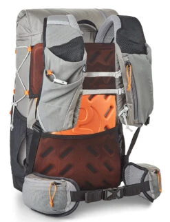 GossamerGear Fast Kumo™ 36 -Sackundpack Laden FastKumoBack