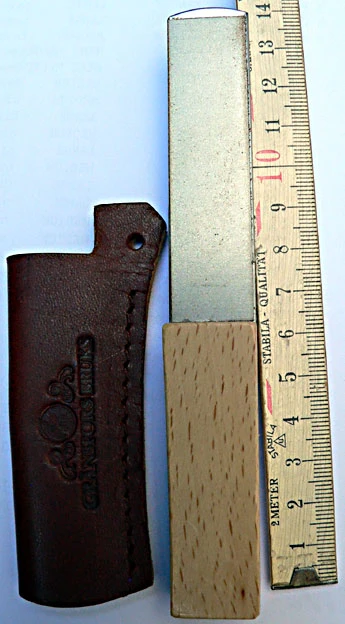 Gränsfors Axt-Diamantschärfer 3 Gränsfors Axt-Diamantschärfer