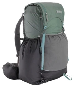 GossamerGear Mariposa 60 ´21 Small -Sackundpack Laden GreenMariposa