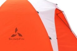 SlingFin Indus 2 -Sackundpack Laden Indus Aussenlueft